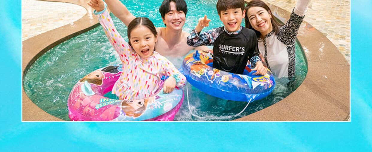 (서울 영등포) 씨랄라워터파크 종일권/오후권 성수기 이용권 (7.2~8.30) 상세 이미지 6