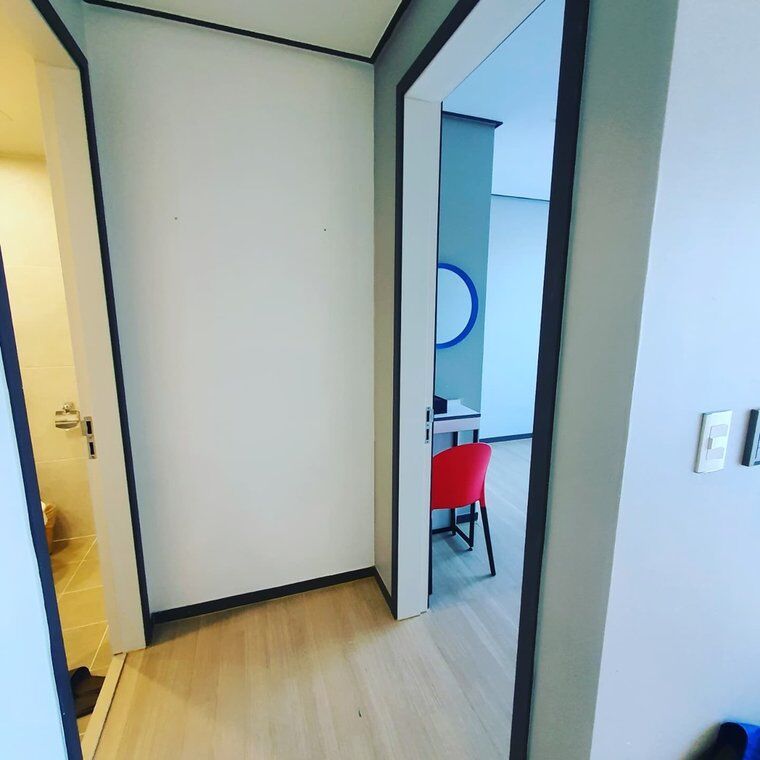 아이원 리조트 객실