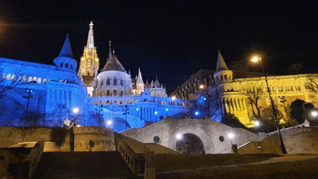 헝가리, 부다페스트-장소0