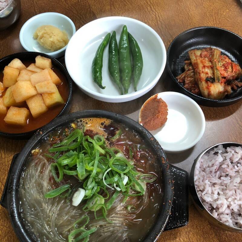 오사카, 제주도-맛집1