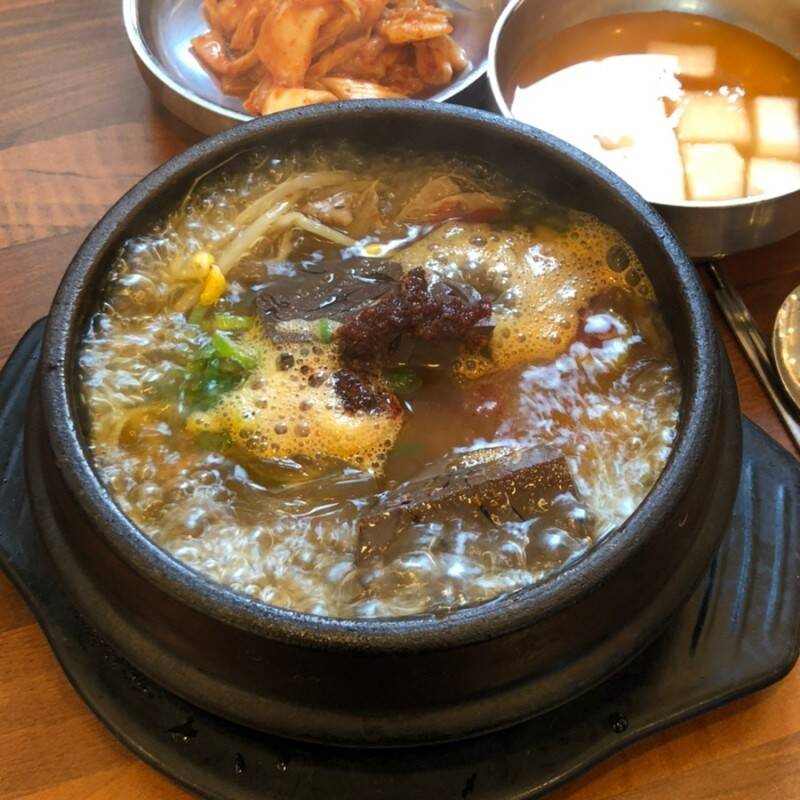 오사카, 제주도-맛집2