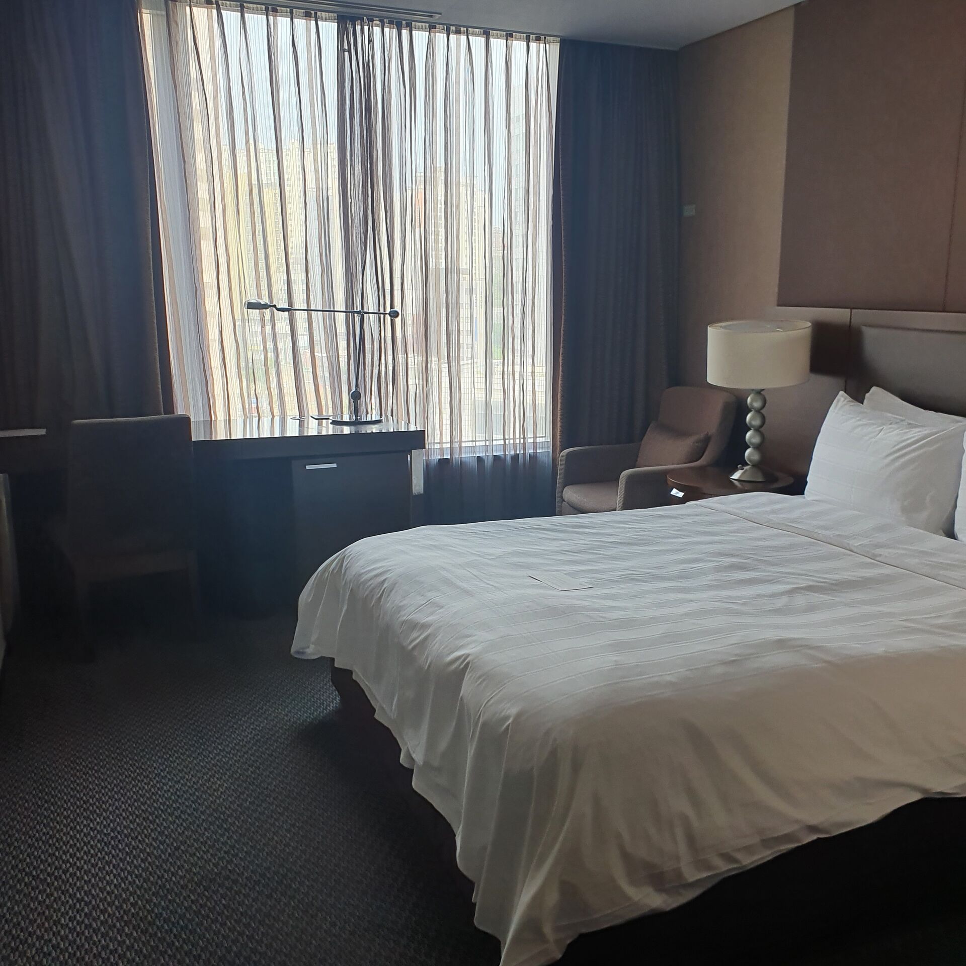롯데시티호텔 마포 객실