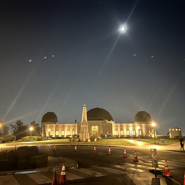 [당일투어] (LA 반나절) 오후 야경 개인 맞춤 투어