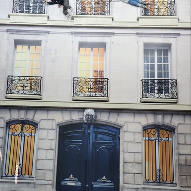 [서울/용산] 관객 참여형 전시 바티망