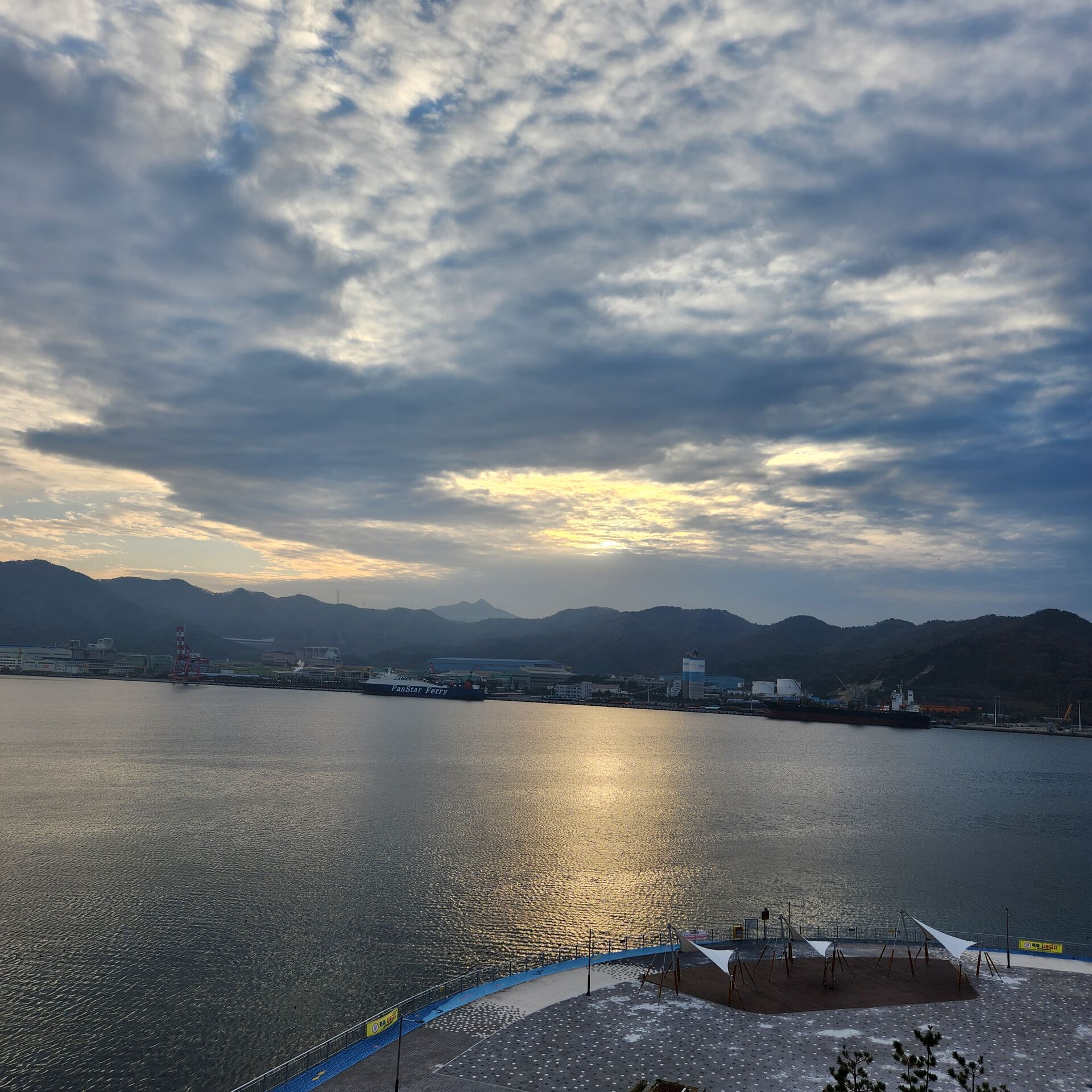 마산관광호텔 객실