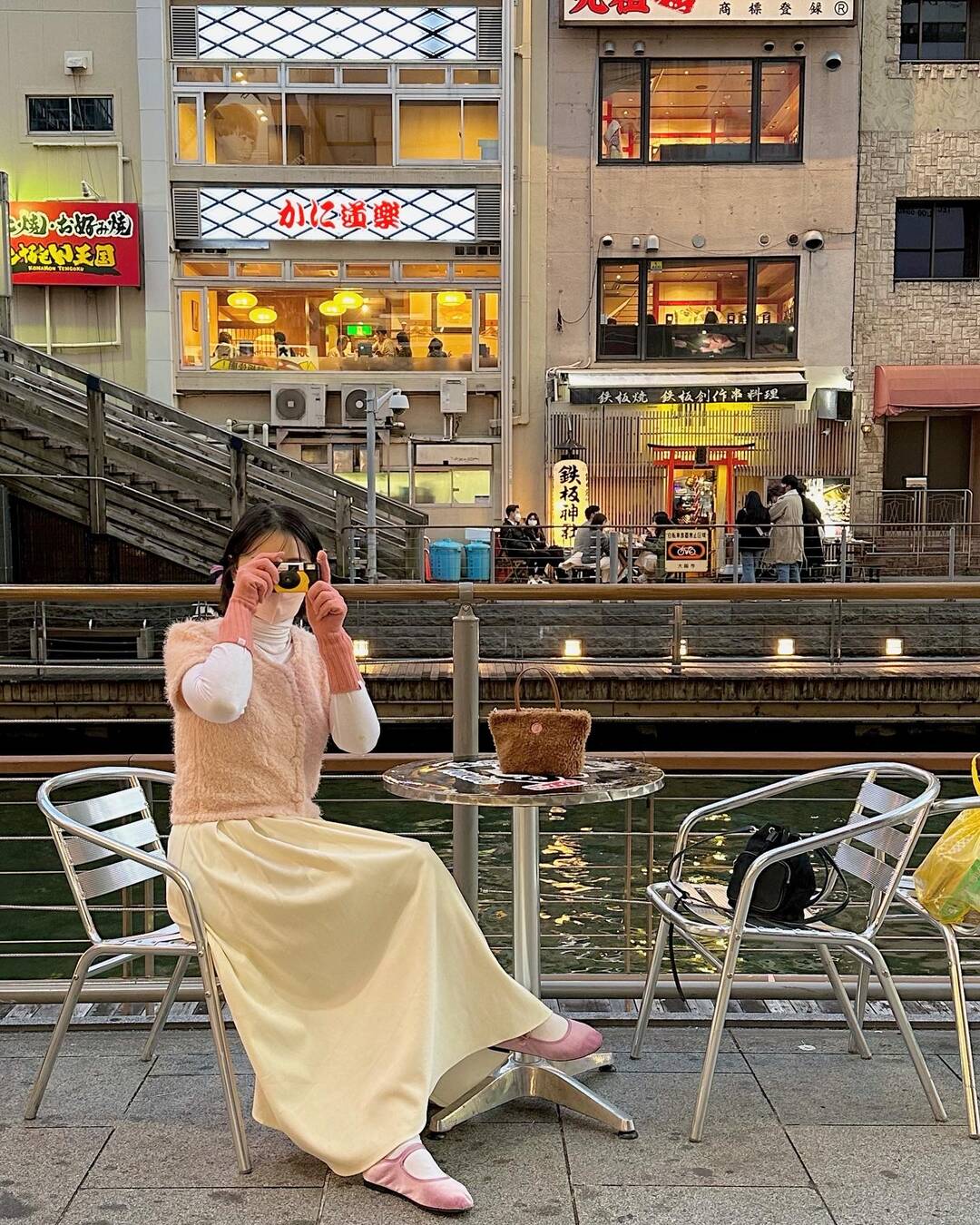 오사카-장소,일정•경비2