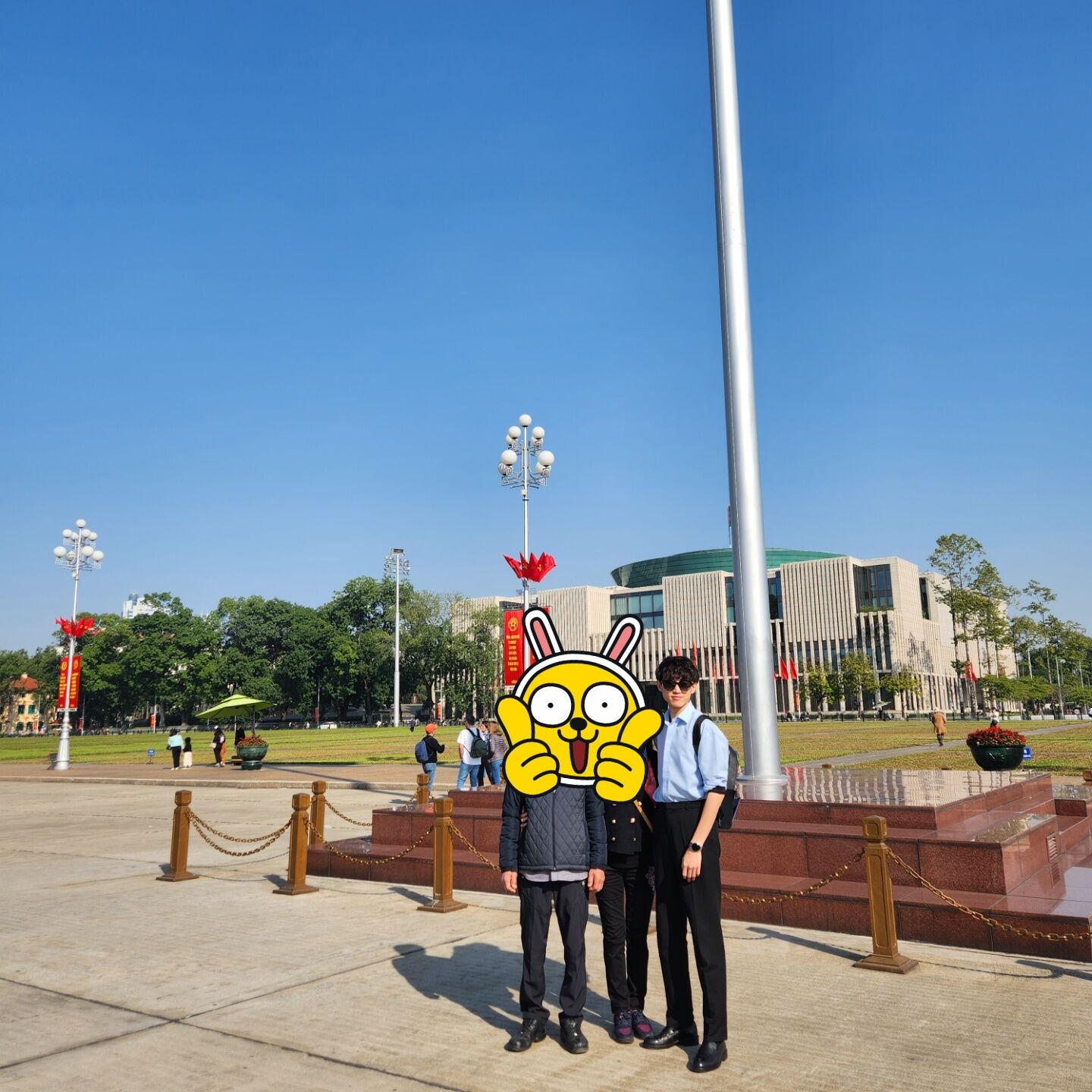 �� 4시간 집중 / 한국어 가이드 : 하노이 단독 시티투어 여행자 후기 사진 14