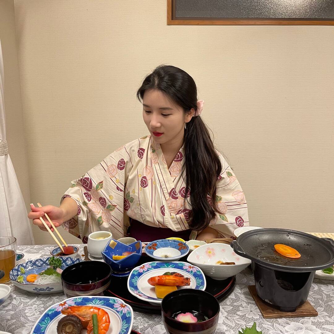 후쿠오카, 유후인-숙소2