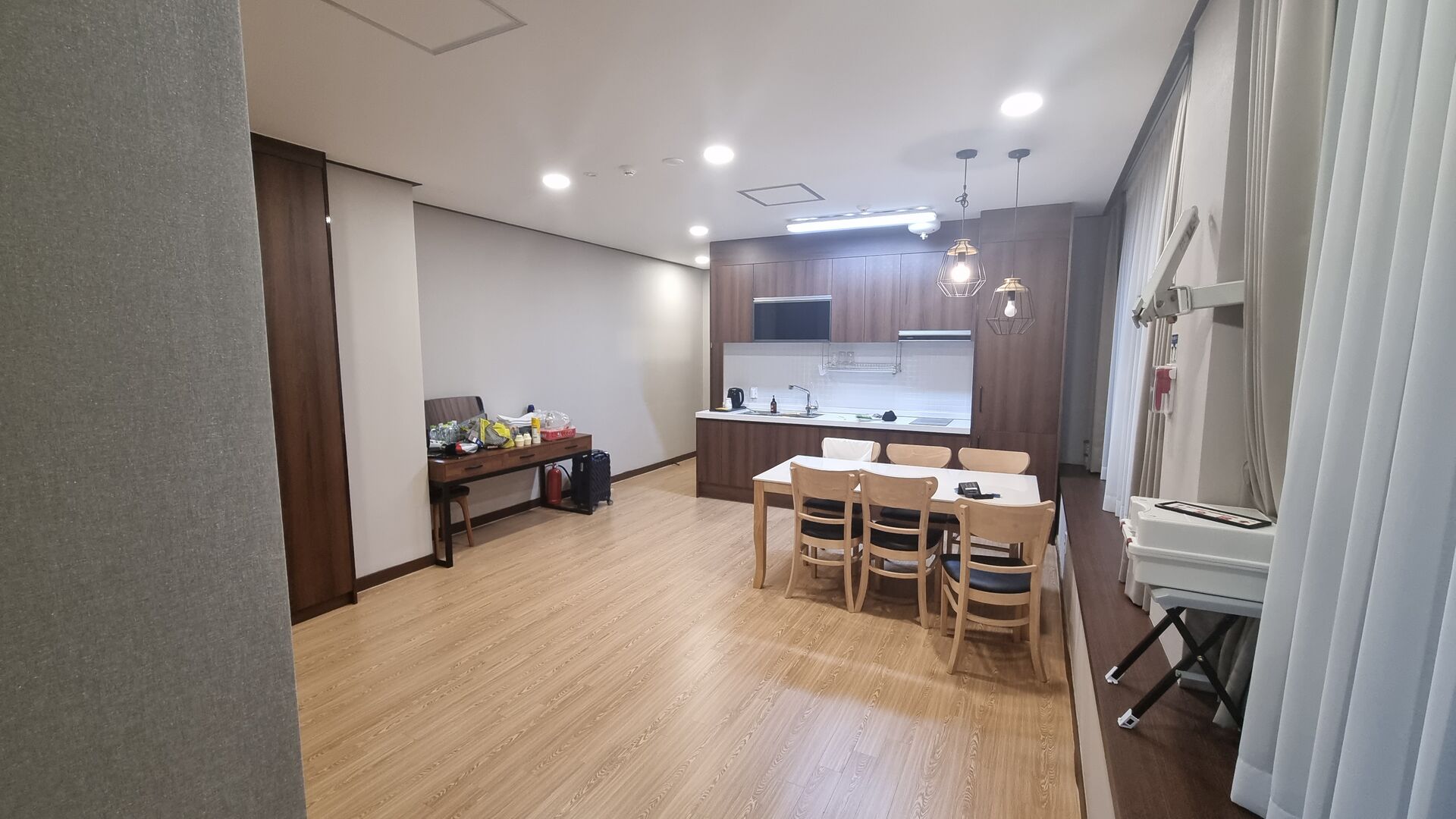 Gangneung Olympia Hotel 객실