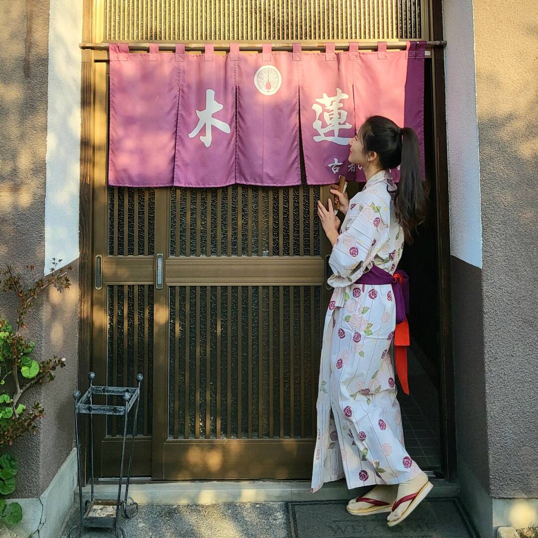 후쿠오카, 유후인-숙소0