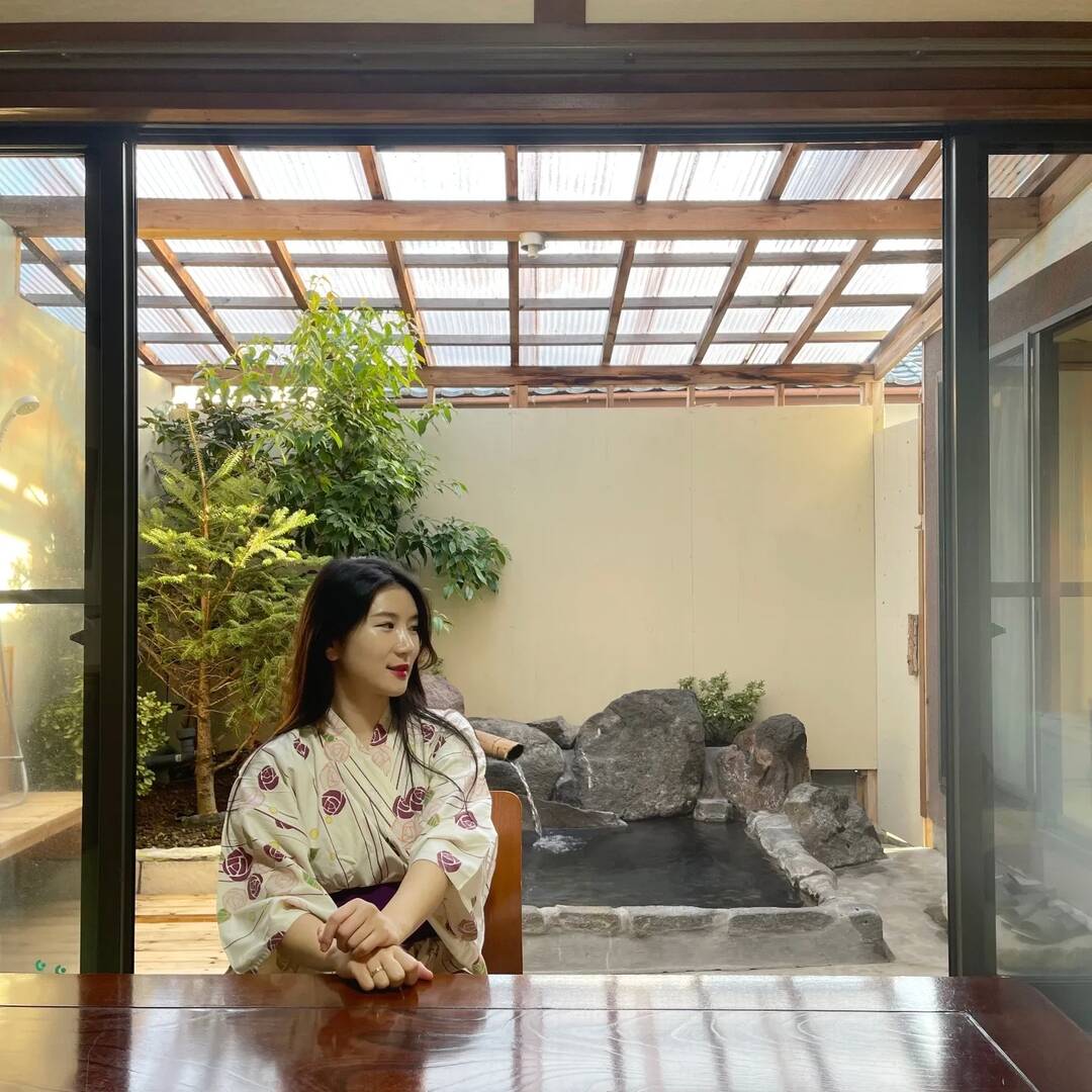 후쿠오카, 유후인-숙소3
