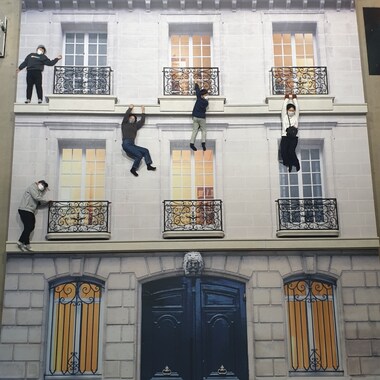 [서울/용산] 관객 참여형 전시 바티망