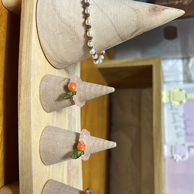 [애월] 제주 소록소록 클래스 - 비즈공예(나만의 악세사리 만들기 - 비즈반지/비즈팔찌) 