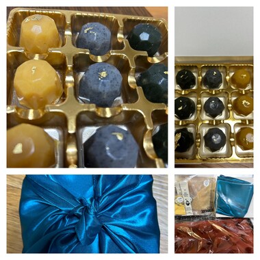 [홈키트] 꼬미쉐프 삼색 수제 양갱 만들기