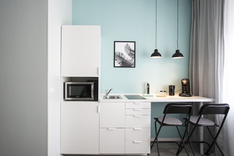 마이크로 아파트먼트 카츠