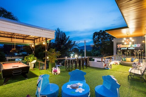 타임리스 풀 빌라 후아힌