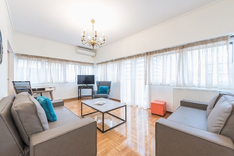 스파셔스 홀리데이 패밀리 홈 바이 클라우드키스