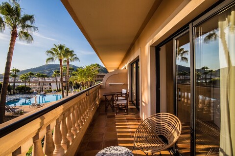 몬 포트 호텔 & 스파