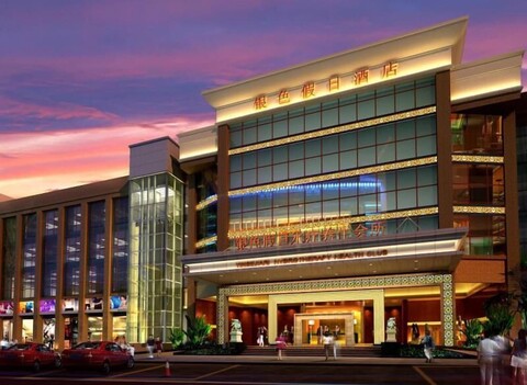 둥관 실버 홀리데이 호텔