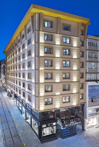 호텔 뷔위크 사힌레