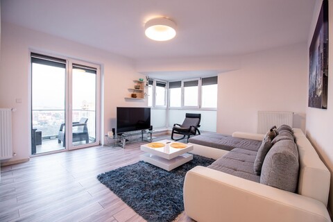 럭셔리 웨스트파크 2 레지던스 - 호수 전망 W4