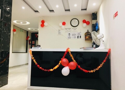 호텔 에어로시티 골든