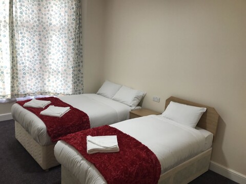 우드랜즈 로지 일포드