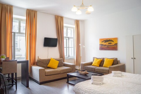 모던 아파트먼트 인 더 하트 오브 비엔나  8