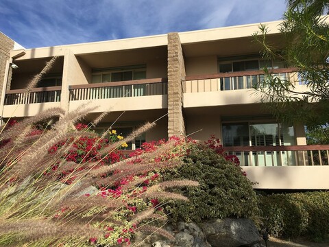 겟어웨이즈 앳 팜 스프링스 테니스 클럽