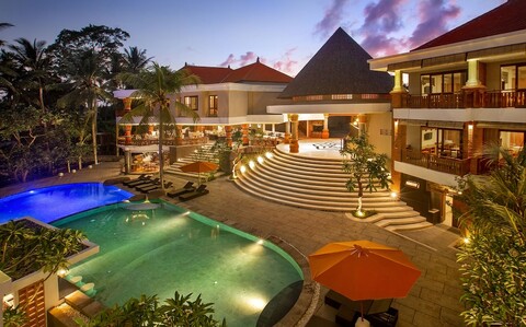 그린 필드 리조트