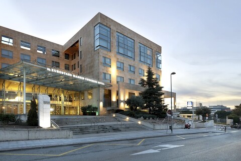 유로스타 마드리드 콩그레스