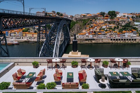 호텔 빈치 폰테 데 페로