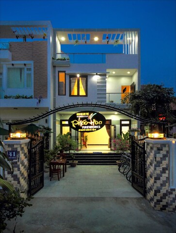 파이어워크스 홈스테이