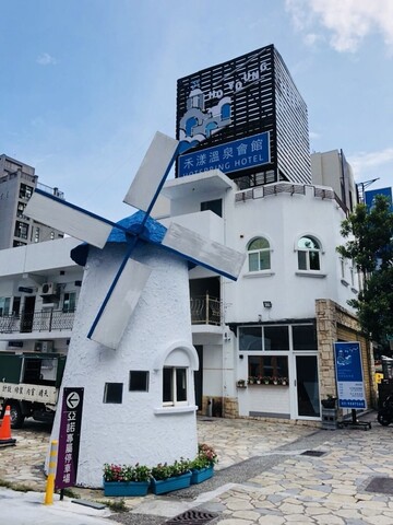호 영 핫스프링 호텔