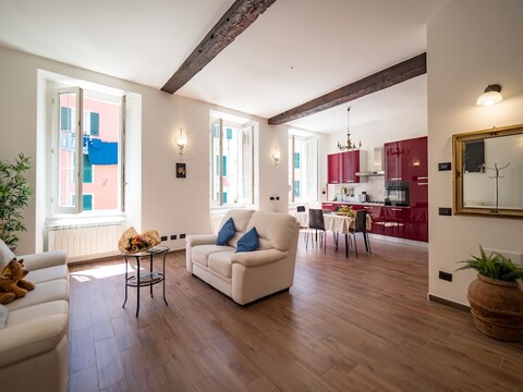 테데아 2베드룸 2배스룸 독점 아파트먼트