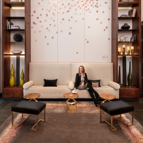 이그제큐티브 코스모폴리탄 호텔 토론토