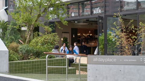 올데이 플레이스 시부야