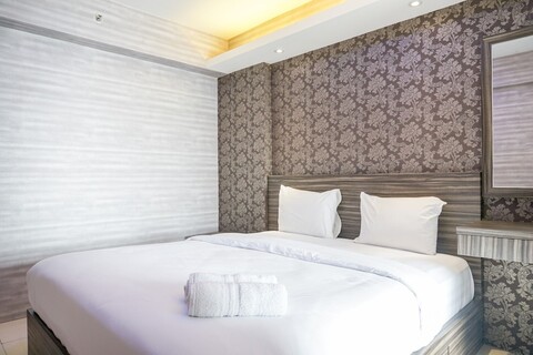 컴포터블 3BR 아파트먼트 앳 그린 팜 레지던스