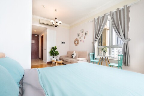 더 메너 아파트 능우언 후우 칸