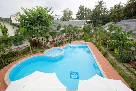 블루 파라다이스 리조트