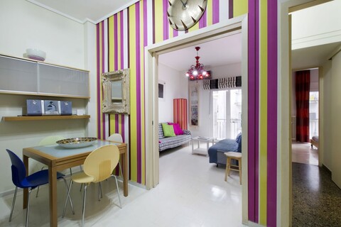 코지 아파트먼트 앳 아크로폴리스 뮤지엄