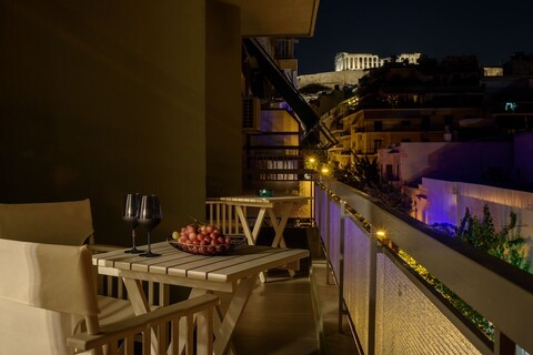 아크로폴리스 그랜드 아파트먼트