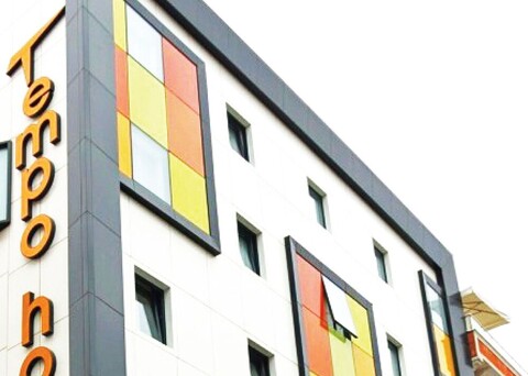 템포 호텔 4. 레벤트 이스탄불