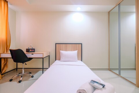 나이스 스튜디오 앳 에벤시오 마곤다 아파트먼트