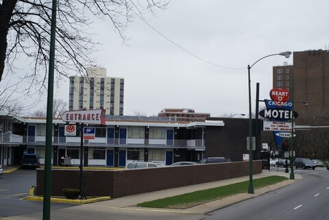 하트 오 시카고