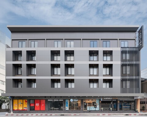 아스피라 젬스 센터 실롬