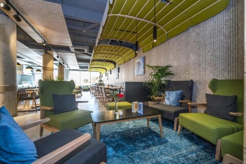 아르티엠 마드리드 호텔