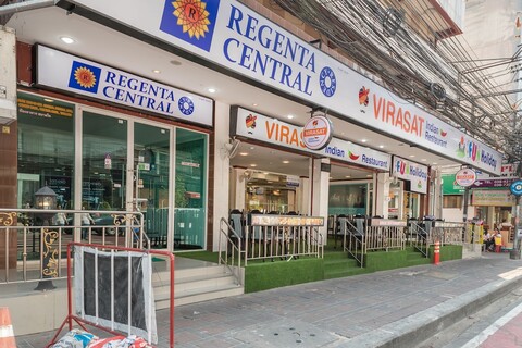 레젠타 센트럴 레지던시