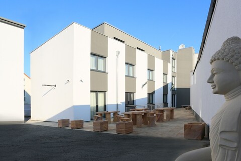 나암 호텔 & 아파트 프랑크푸르트