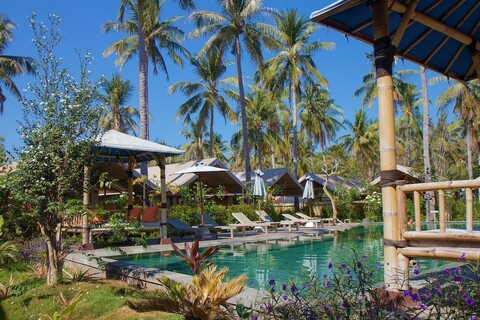 길리 텐다 리조트